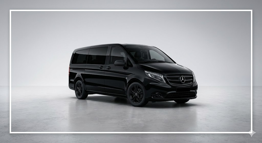 Mercedes Vito 8 Personen